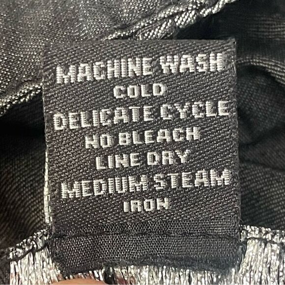 Step In Style Elegant Black Halter Jumpsuit Palazzo Leg. - Picture 7 of 7